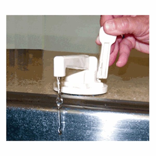 Rv Superstore Canada Combo Pump C Wht Plastic