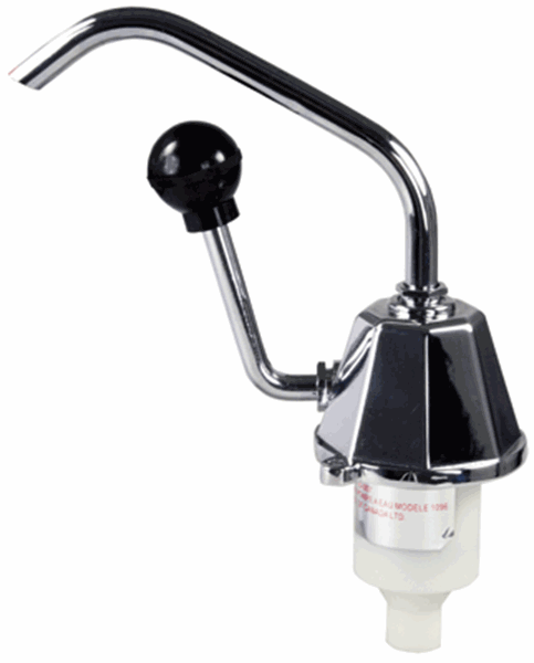 Rv Superstore Canada Manual Water Pump Chrome