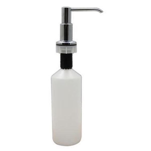 RV Superstore Canada. SOAP DISPENSER, CHROME