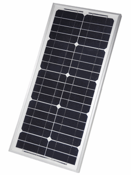 Picture of Coleman 20Watt Cryst. Solar Panel Part# 19-3900   38002