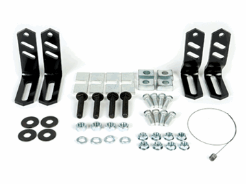 Picture of CUSTOM BRACKET KIT CHEVY ALL Part# 31402 ERD10697 (05510) CP 638