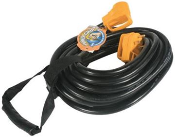 Picture of Camco Power Supply Cord 30M/30F 50ft Part# 19-0518   55197