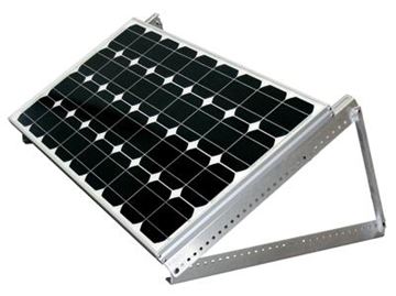 Picture of Samlex America Adjustable Solar Mounting Kit Part# 19-6407   ADJ-28