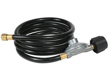 Picture of 8' LOW PRESSURE REG AND HOSE Part# 64164 57704 CP 395