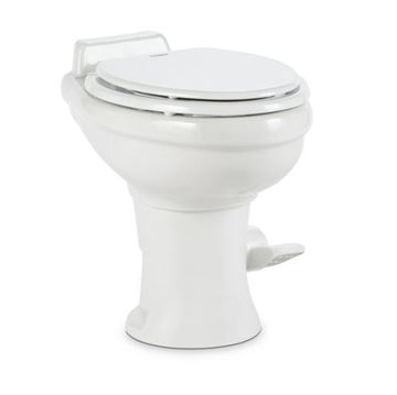 Picture of 320 SEALAND TOILET, WHITE Part# 21270 302320081 CP 538
