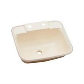 Picture of MOLDED LAVATORY SINK, PARCH Part#  62-2800 16186PPA
