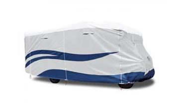 Picture of Class C Rv Cover  20'1" - 23'   Part # 01-1256   94812